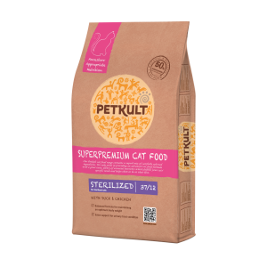 Petkult Sterilised 7kg